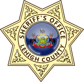 Sheriff Badge Graphic