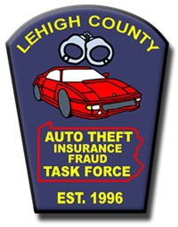 Auto Theft Task Force Logo