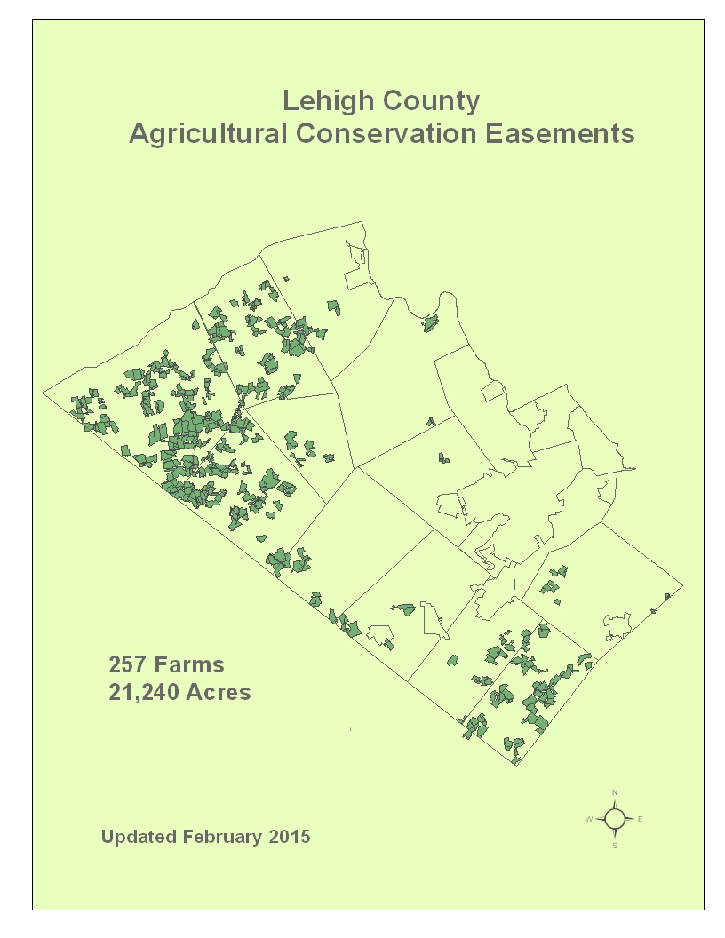Agricultural Land Preservation Home