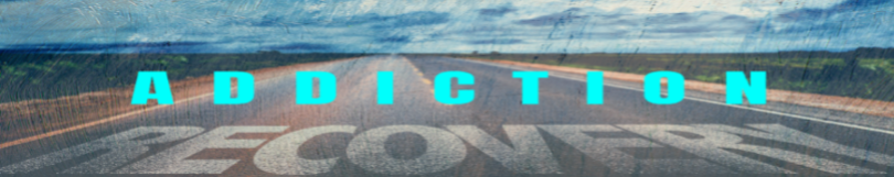 Road of Addiction Recovery Image