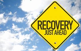 Recovery Just Ahead Image
