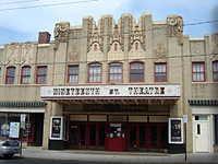 Civic Theater, 19th St., Allentown
