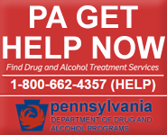 PA Get Help Now Logo