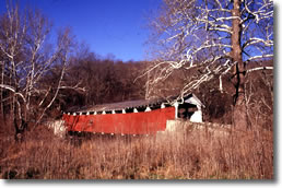 Covered Bridge Covered Bridge