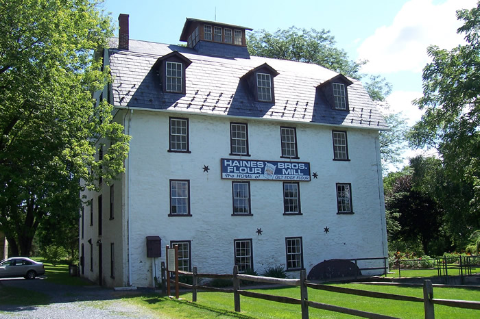 Haines Mill