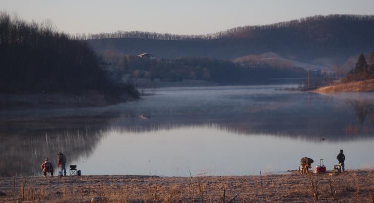 Lake image