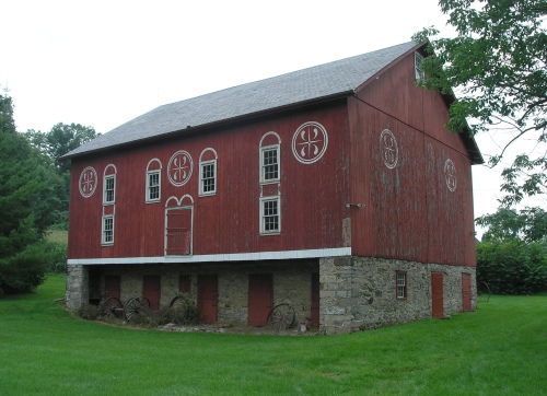 barn