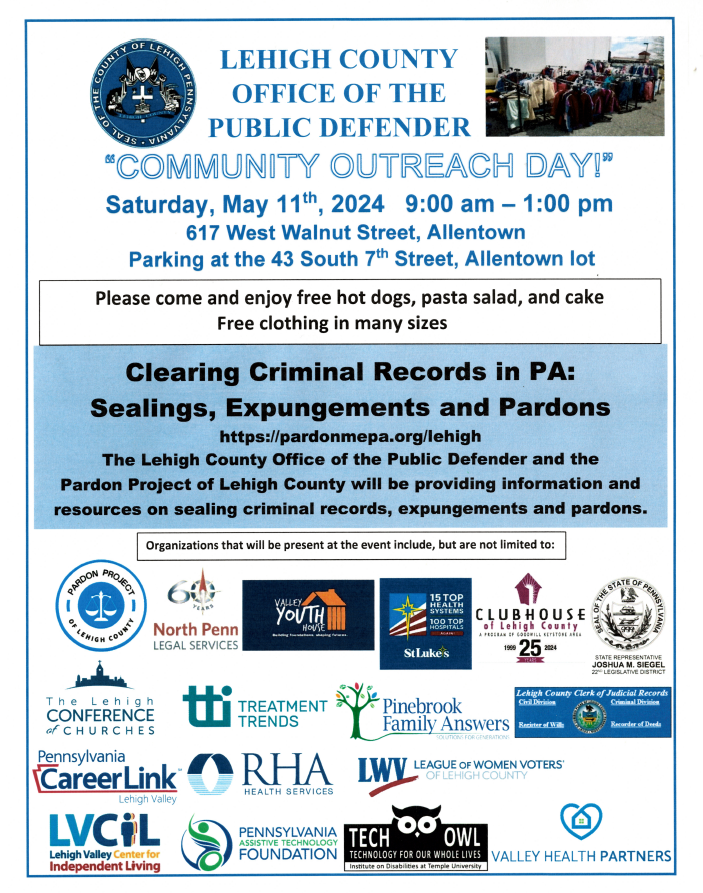 Lehigh County Home Page