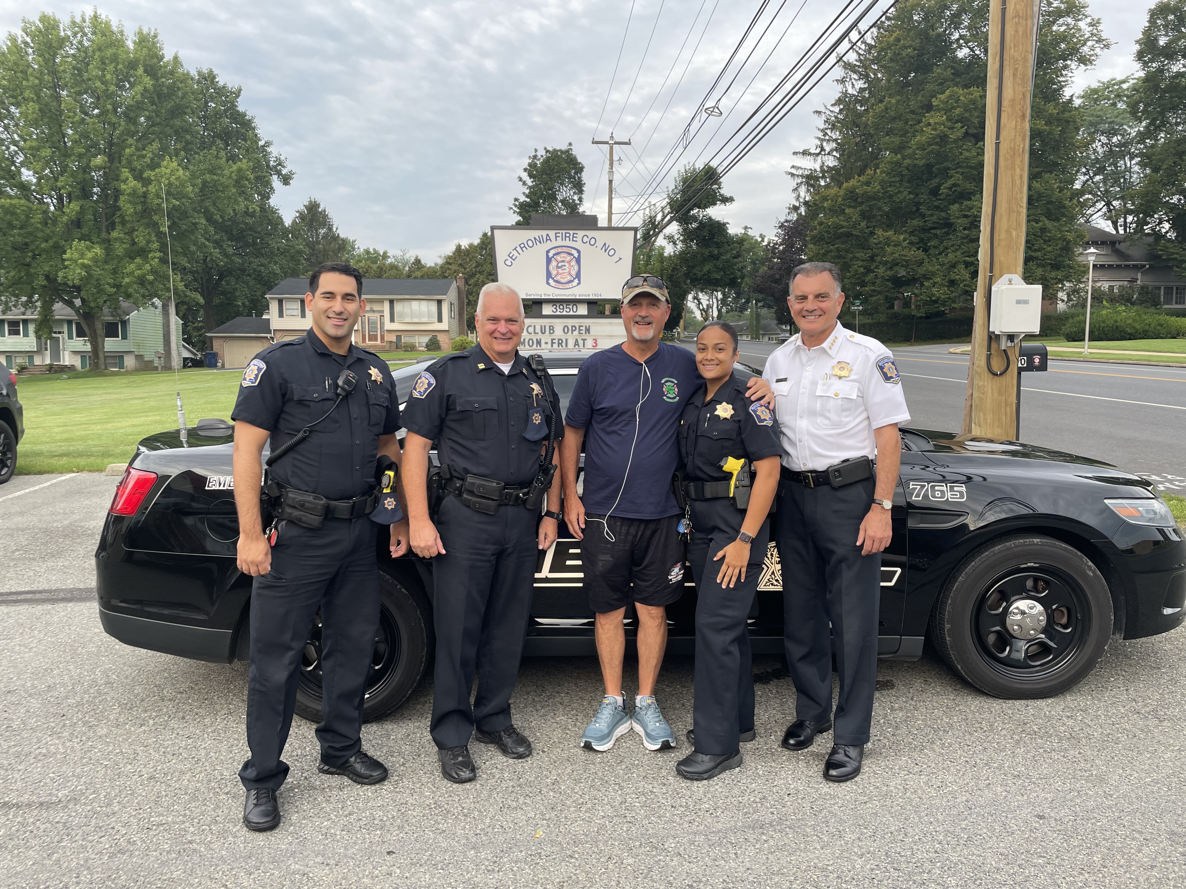 Sheriff's Office Home