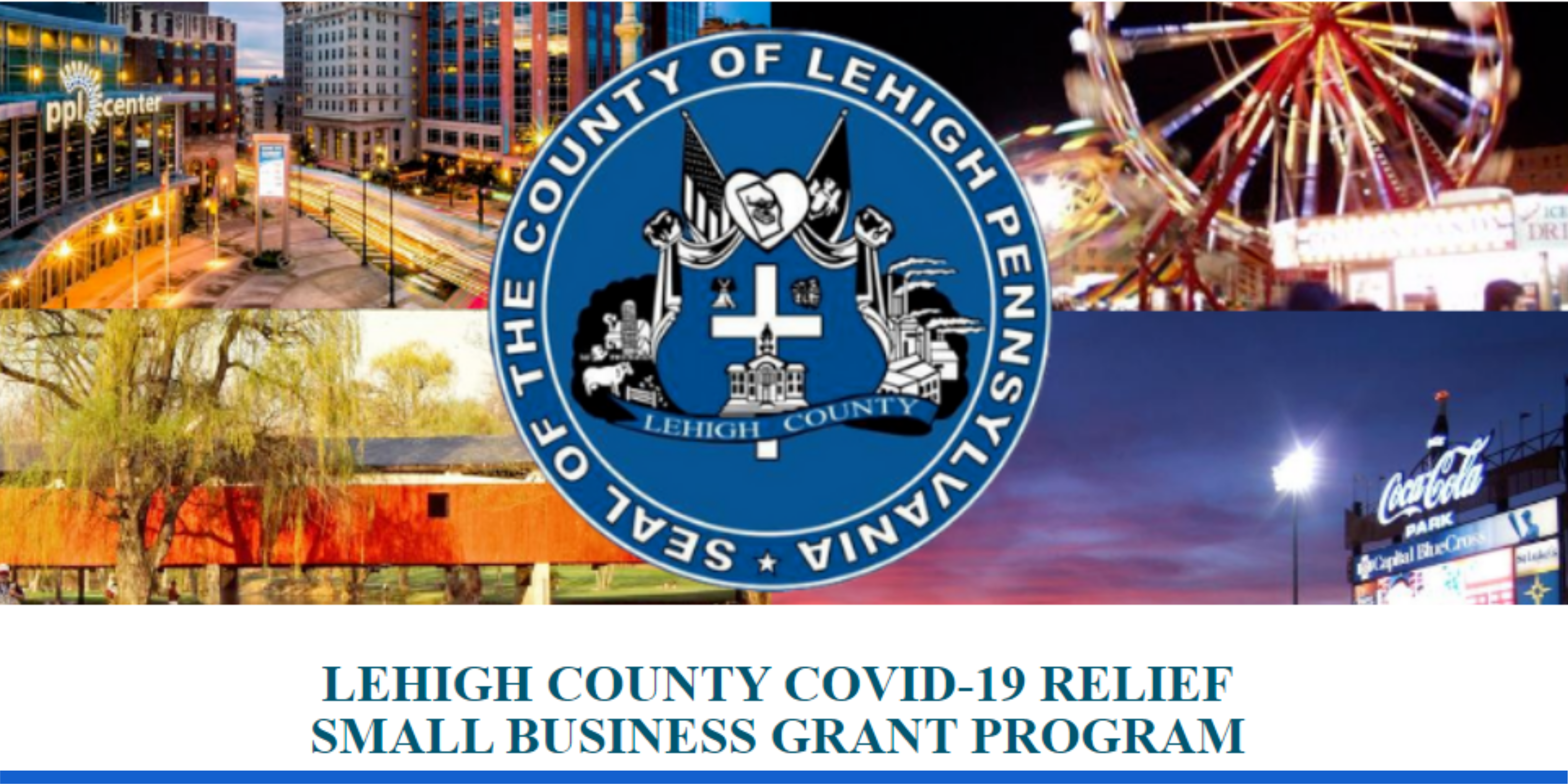 Lehigh County Home Page