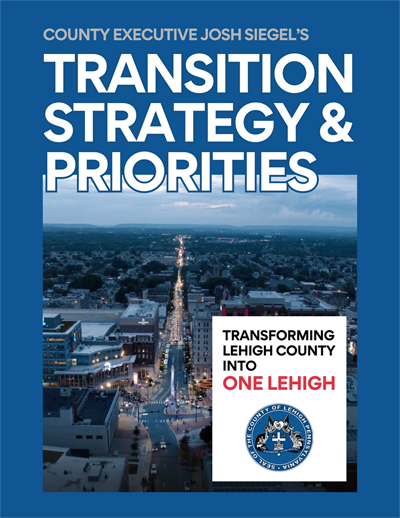Transition Strategy & Priorities