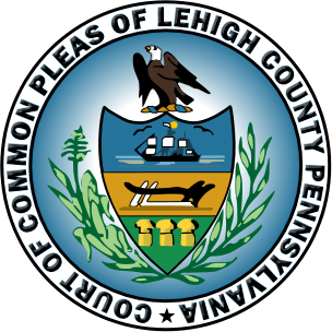 Lehigh County Court Seal