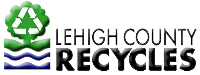 Lehigh County Recycles Logo