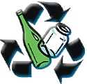 Glass recycling Picture 