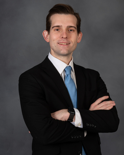 County Executive Josh Siegel